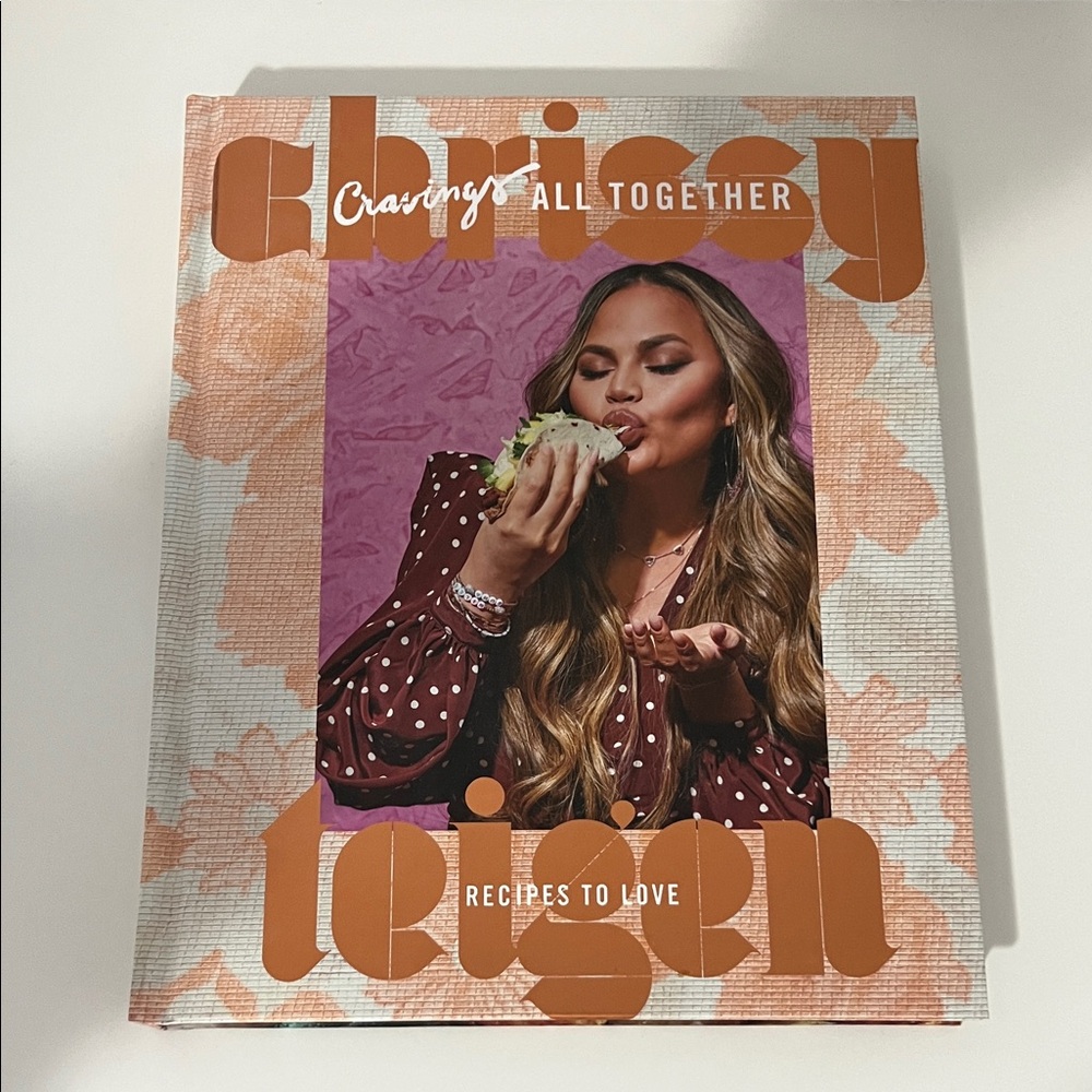 Chrissy Teigen Cookbook